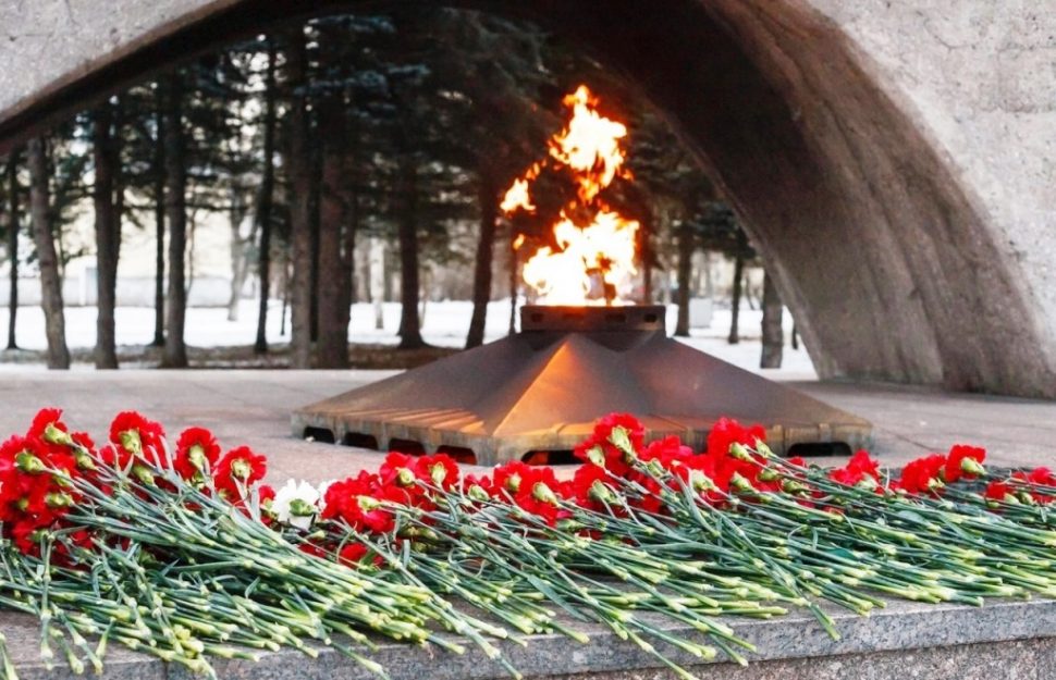 Росгвардейцы Архангельской области приняли участие в памятных мероприятиях, посвященных Дню Неизвестного Солдата